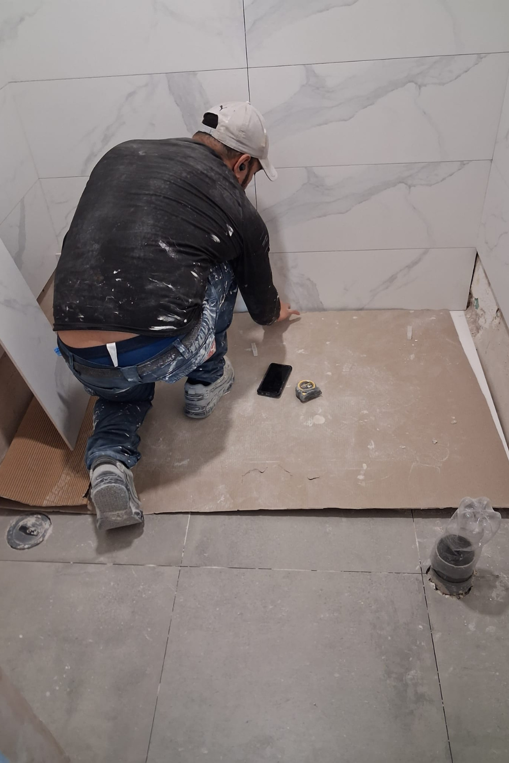 Reformas de baños en Alcobendas